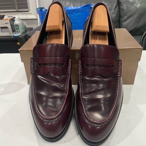 Gucci Dark Burgundy Leather Interior with Embossed Logo main image 8